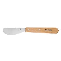 Couteau Opinel Tartineur n&deg;117 - Lame 66mm - H&ecirc;tre