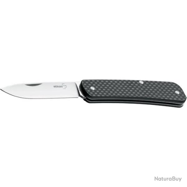Couteau Boker Plus Tech Tool Carbon 1 - Lame 71mm Default Title