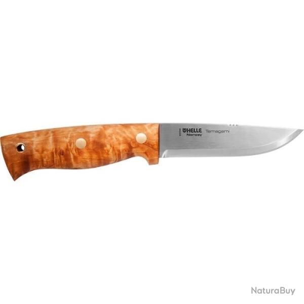 Couteau Helle Temagami - Lame 110mm Default Title