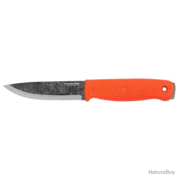Couteau Condor Terrasaur Orange - Lame 104mm Default Title