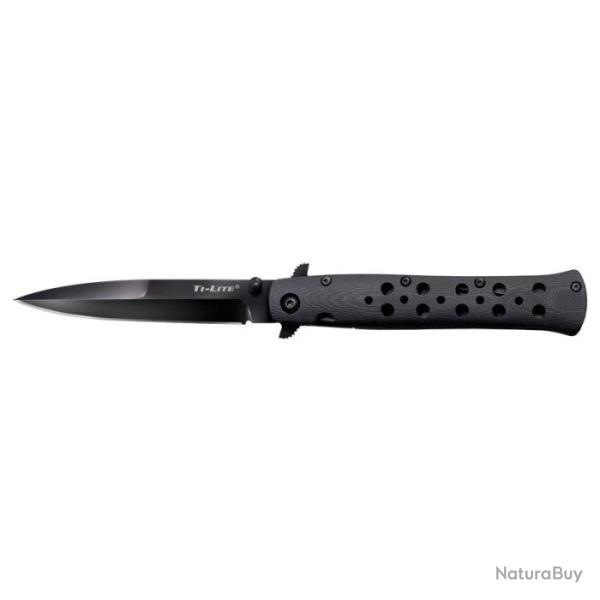 Couteau Cold Steel Ti-Lite 4" Manche G10 - Lame 102mm Default Title