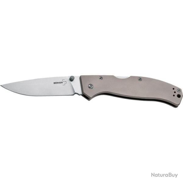 Couteau Boker Plus Titane Drop - Lame 93mm Default Title