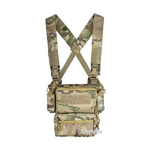 VESTE RECO MULTICAM TACTICAL OPS