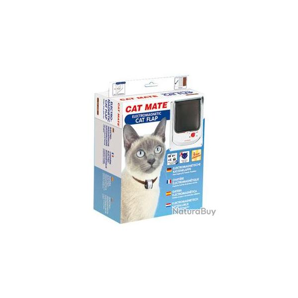 CAT MATE PORTE POUR CHAT ELECTROMAGNETIQUE