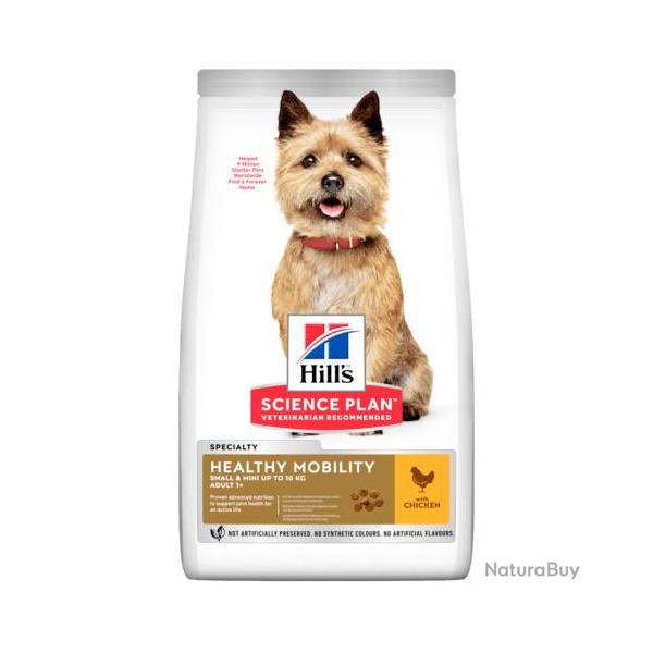 HILLS CANINE ADULT SMALL AND MINIATURE POULET 6KGS