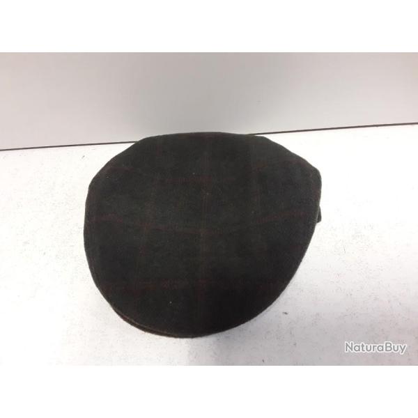 7831 CASQUETTE VERTE LONDON-PARIS  TAILLE 54 NEUF