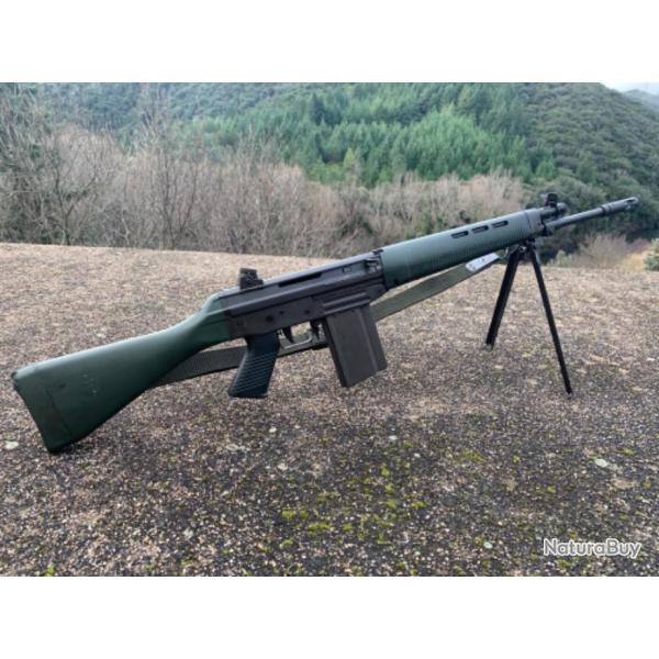 Carabine SIG MANURHIN CSA-MR   calibre 243