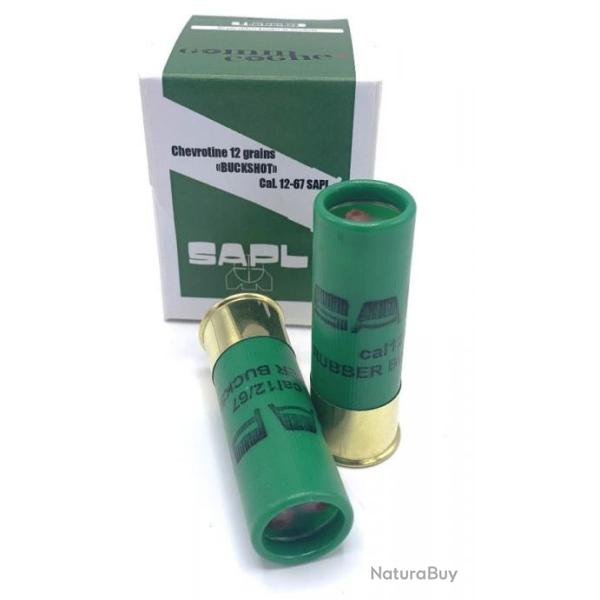 Chevrotine de defense SAPL  Cal. 12/67