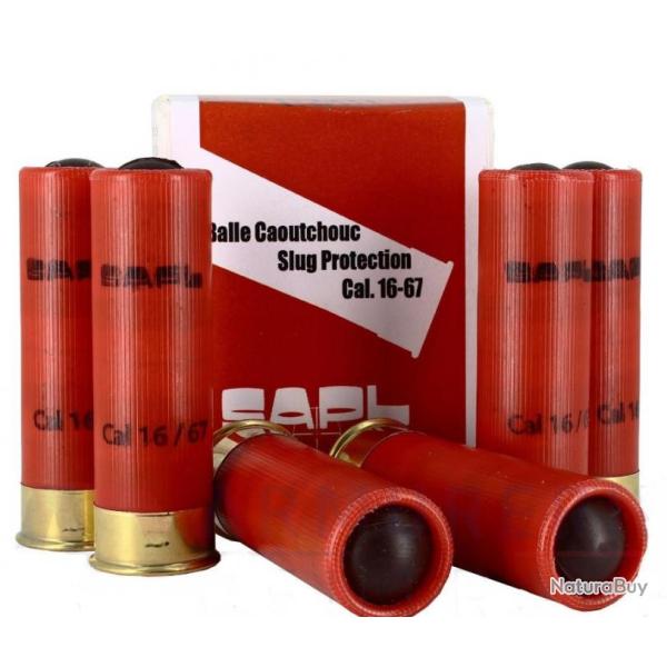 SAPL  Gomme Cogne   Cal. 16/67