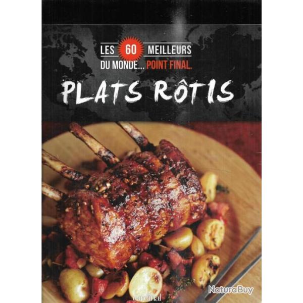 poissons et crustac�s + plats rotis 2 livres cuisine