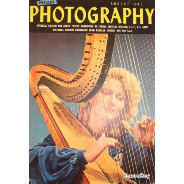 Revue Photography August 1945 et22