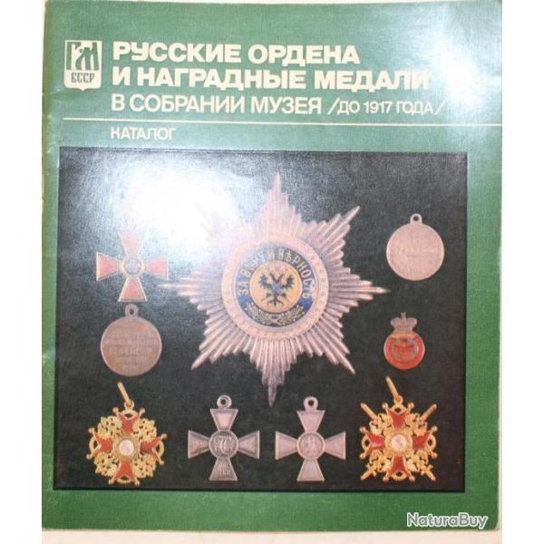 Livre sur les mdailles sovietiques VO et22