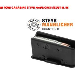 Chargeur STEYR Scout Elite 243 Win