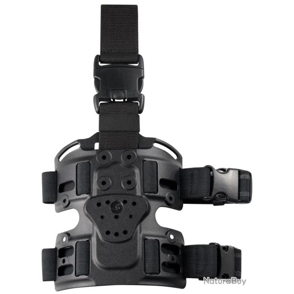 Plaque Gaucher de cuisse fixation Multi-link - Radar 1957