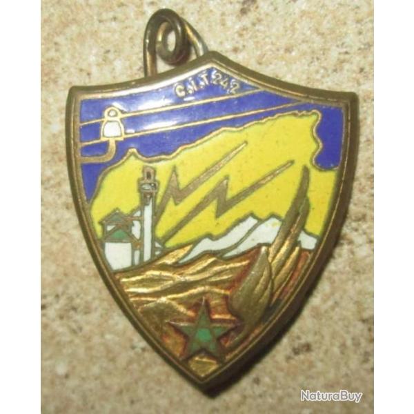 Centre d'Instruction Transmissions 242, FEZ