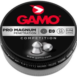 Plombs Match classic 5,5 mm - GAMO