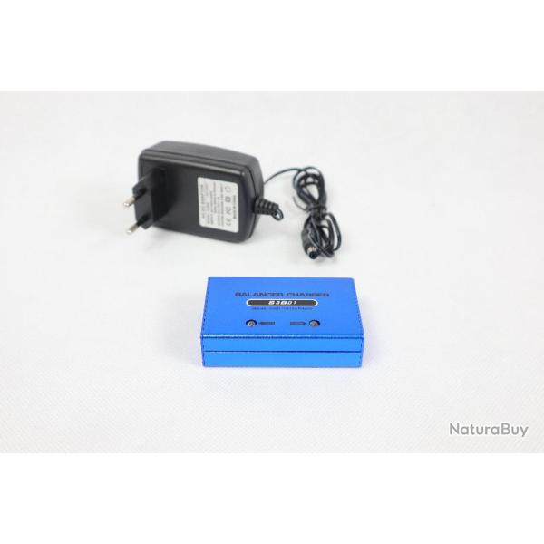 CHARGEUR BATTERIE BALANCE LI-PO POLYMER