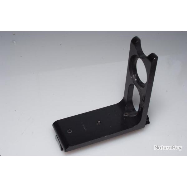 Montage en long pour semi auto sur rail weaver