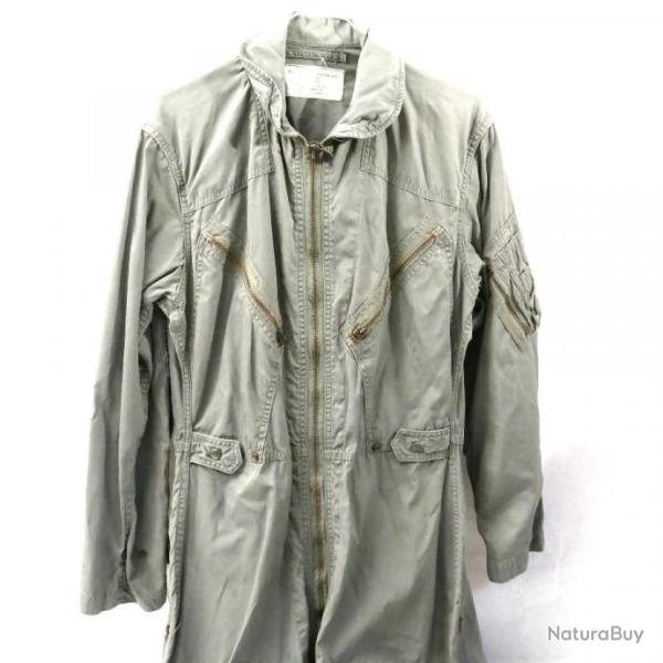 Combinaison originale pilote  US Air Force Vietnam dat�e 1966 r�f vn999