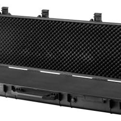 VALISE ETANCHE NOIRE IP55 - 134X40X15