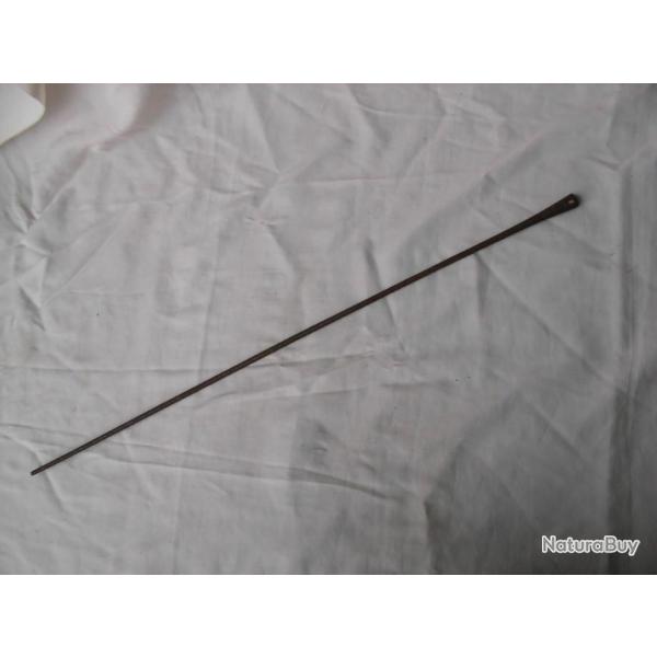 WW1/PREWAR BAIONNETTE / PIC A IDENTIFIER 65.5 CM