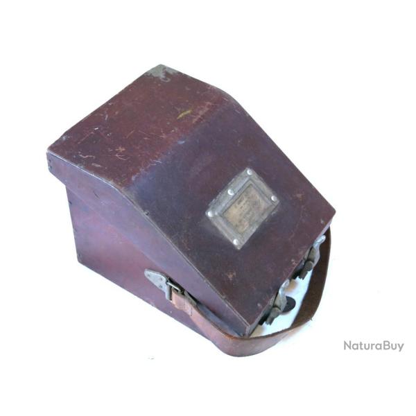 Bubble Sextant Mark 4 anglais de bombardier 39/45