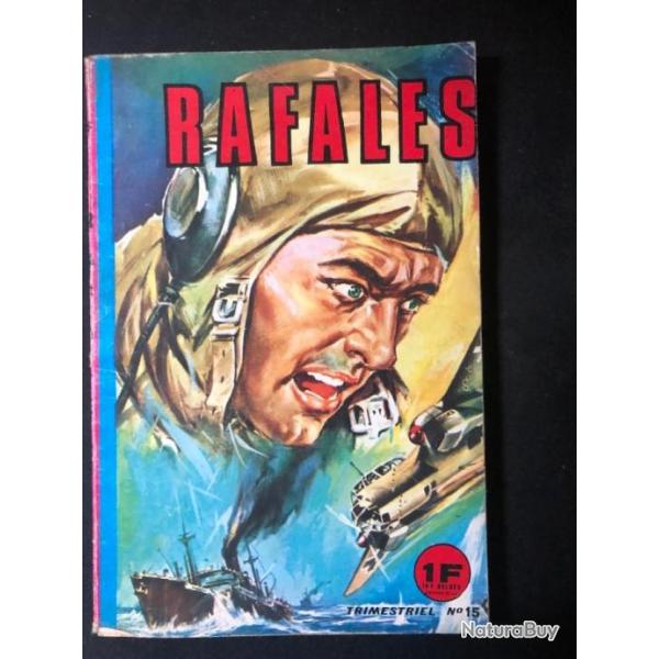 BD Rafales No 15