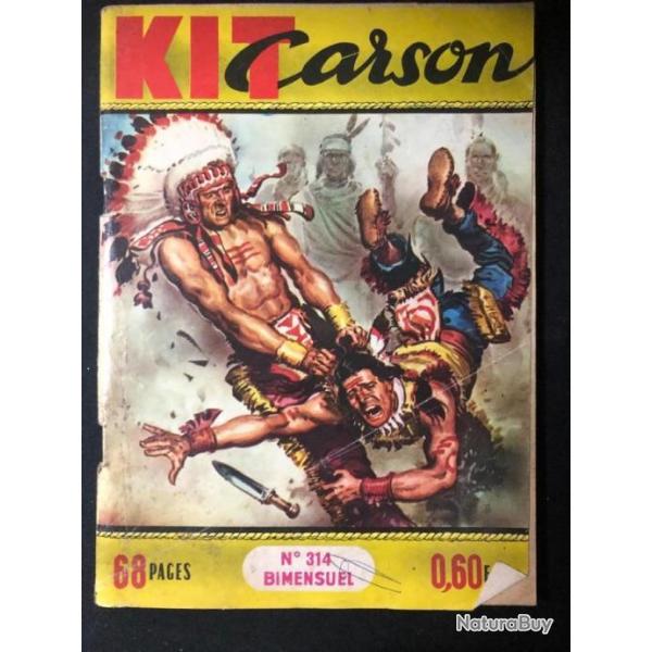 BD Kit Carso n No 314