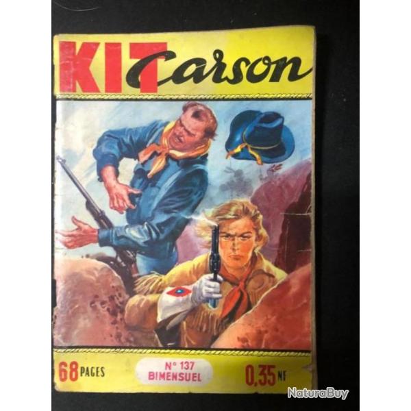 BD Kit Carso n No 137