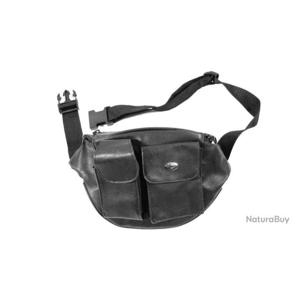 Sac banane en cuir r�f L18