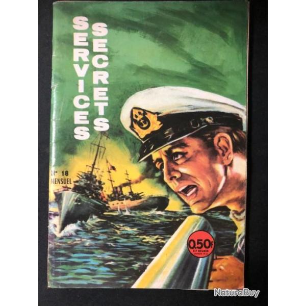 BD Services Secrets No 18