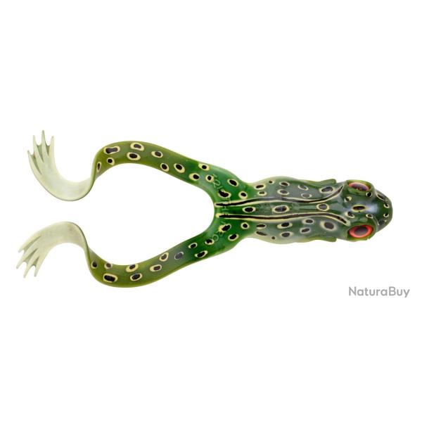 Iris The Frog 15Cm Spro Natural Green Frog