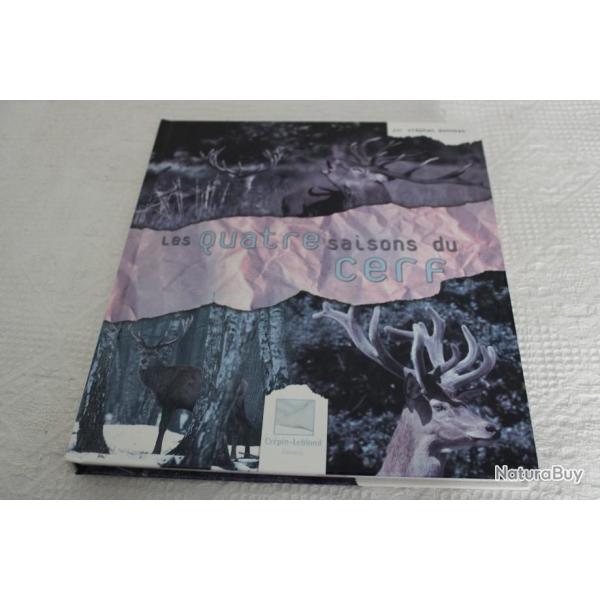 Les quatre saisons du cerf