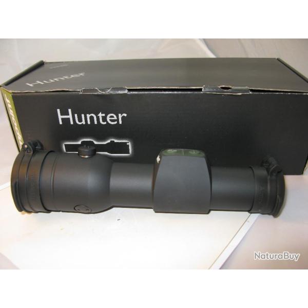 Aimpoint H34S+ montage pivotant HMS  pour Heym SR21