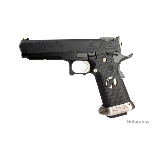 R�plique GBB hx2302 IPSC full black - AW custom