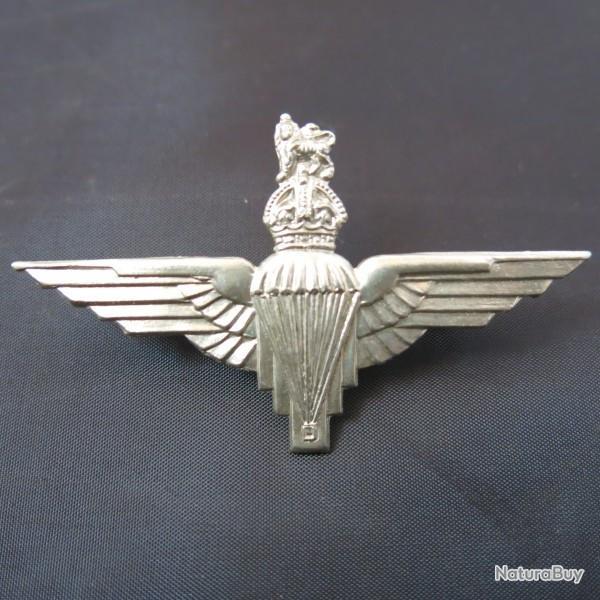 Insigne de brt parachutiste Anglais 39/45 rf bo 36