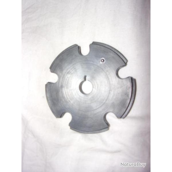 Station  shell Plate  num�ro 6