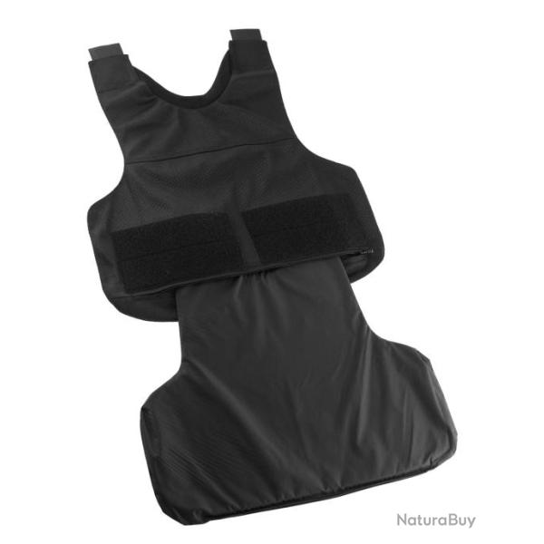Gilet pare balles Noir BSST port discret noir SK1+