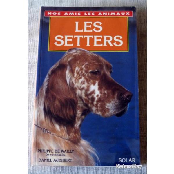 Livre : Les setters
