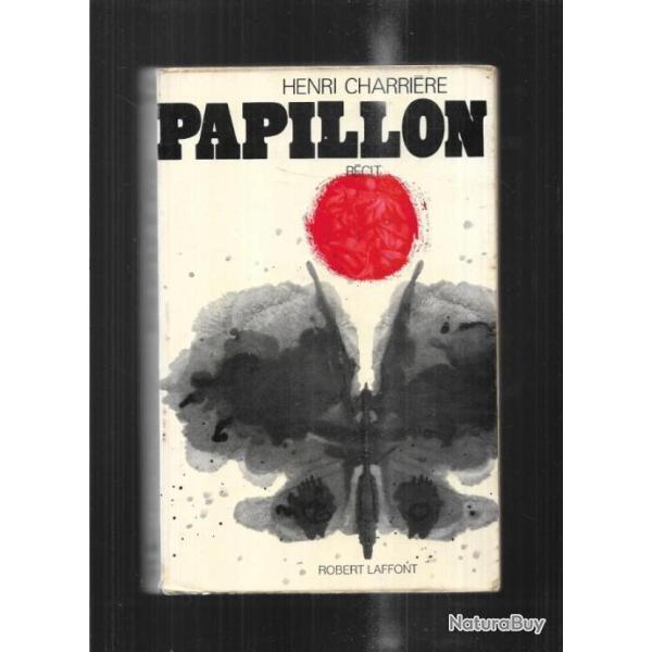 papillon d'henri charri�re , bagne de cayenne guyane