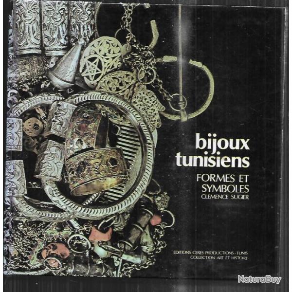bijoux tunisiens formes et symboles de clmence sugier