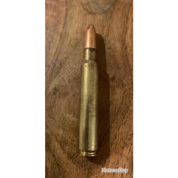 RARE ! Tr�s belle Cartouche en 375 REMINGTON ULTRA MAGNUM