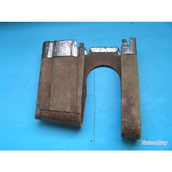 CLIPS  POUR FUSIL SUISSE