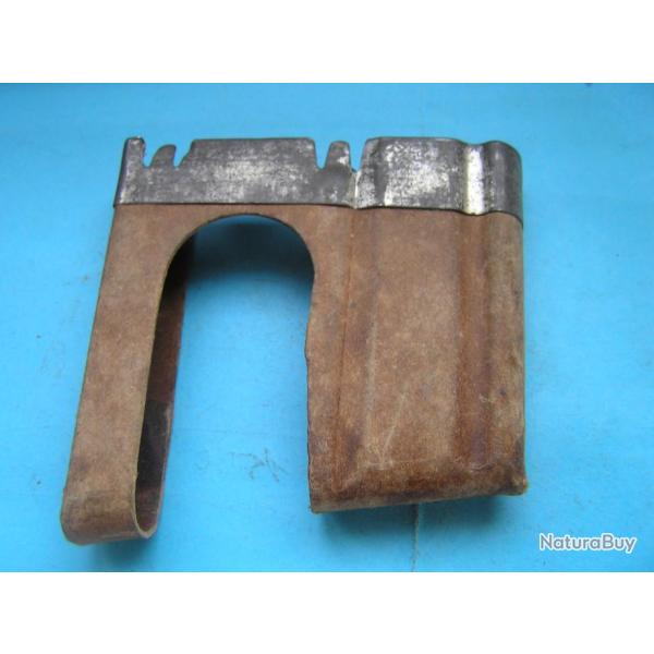 CLIPS   LAME CHARGEUR POUR FUSIL SUISSE