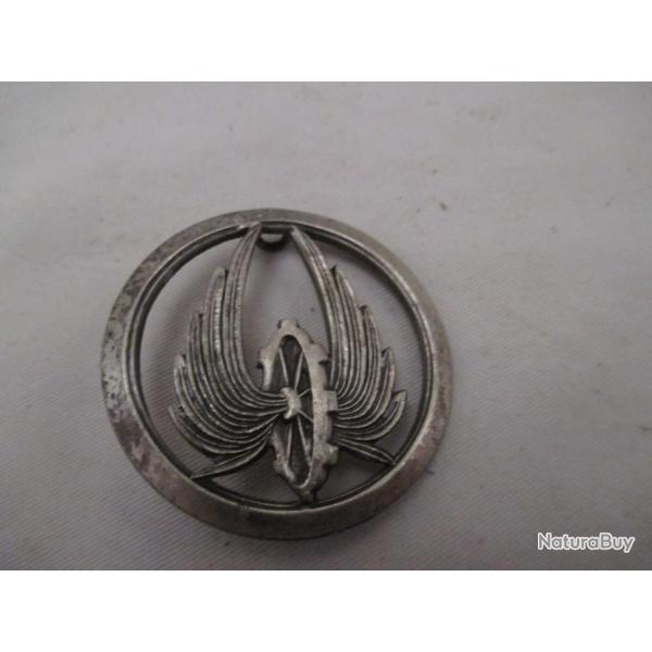 insigne de beret - du  train