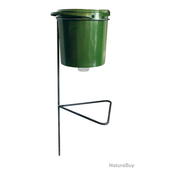 Seau 5 Litres Agrainoir Petit Gibier