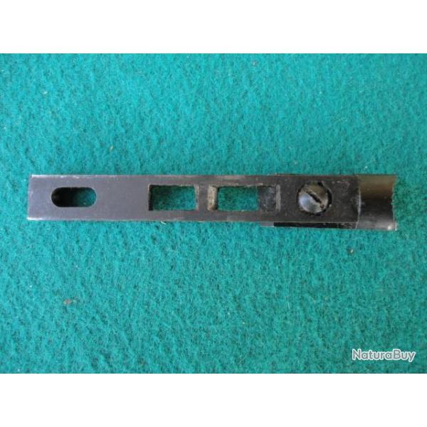 Poussoir verrou de longuesse de fusil M.A.C.