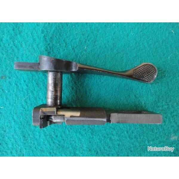 Cl� et m�canisme de fermeture pour fusil M.A.C.