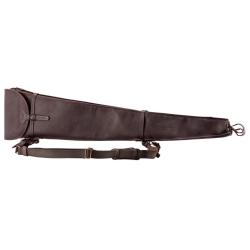 Fourreau en cuir 122 cm doublure fourrée - Country Sellerie