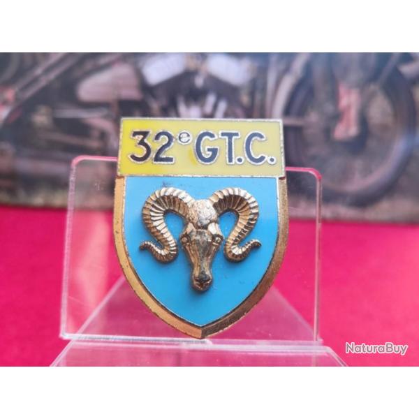 32� GT.C.  Fabrication Delsart
